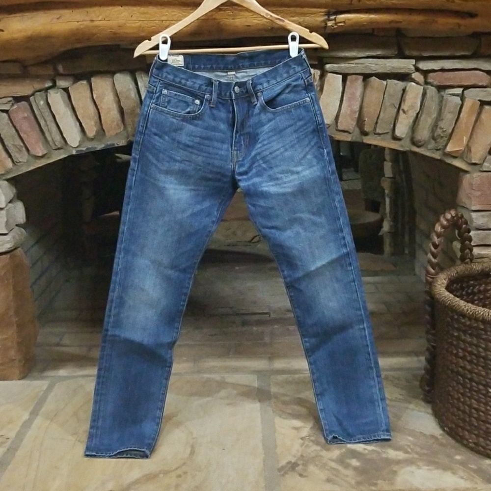 Jcrew jeans